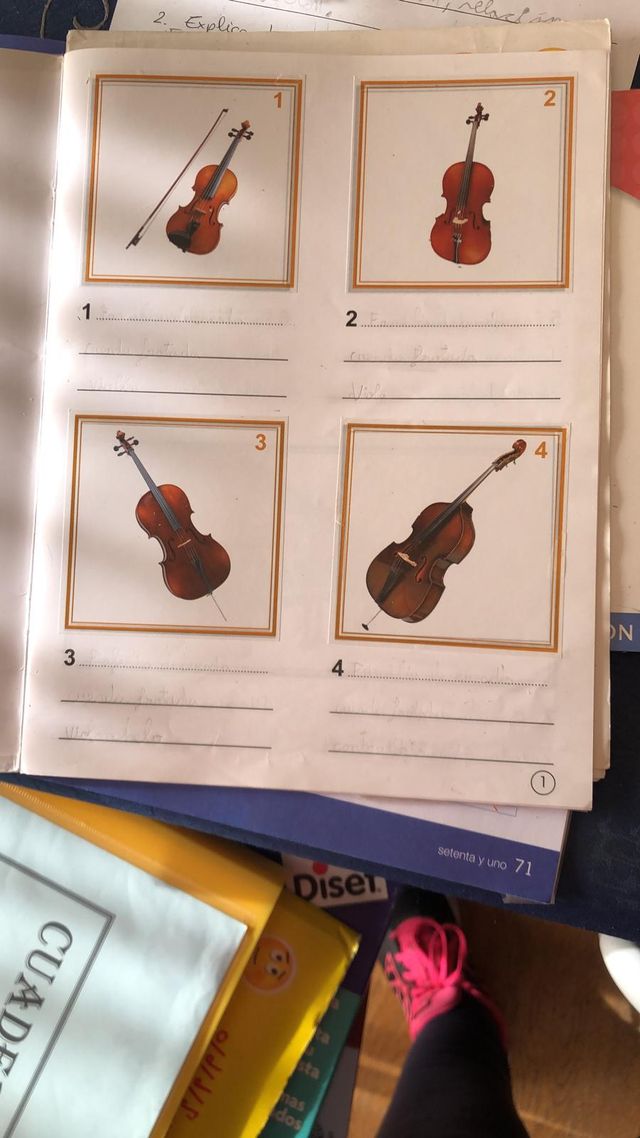libro 3 primaria musica siente la música Pearson