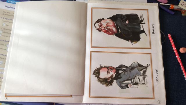 libro 3 primaria musica siente la música Pearson