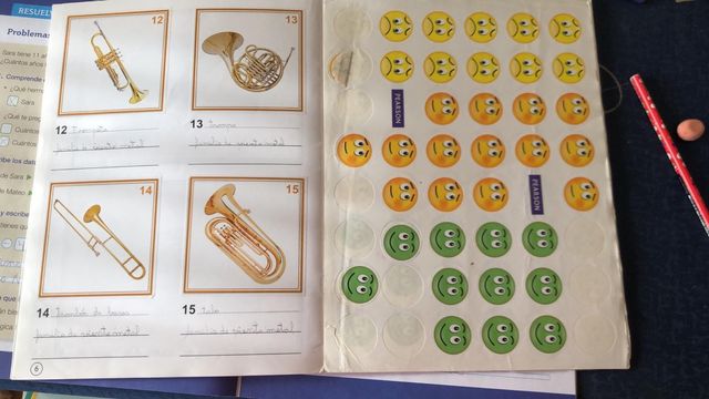 libro 3 primaria musica siente la música Pearson