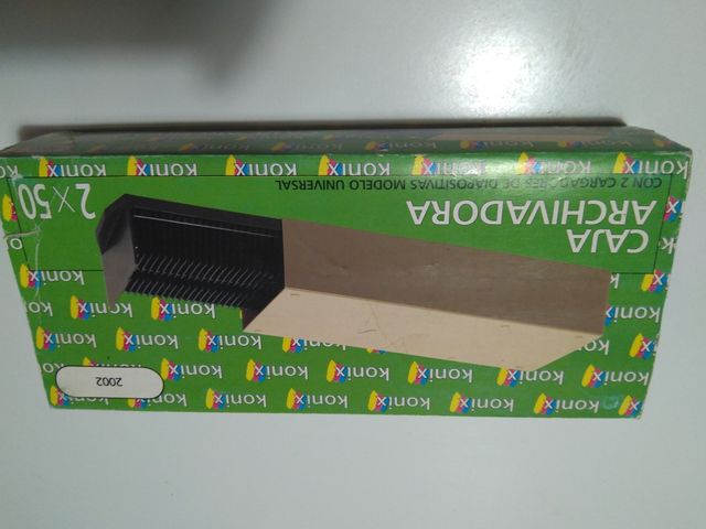 Guarda diapositivas. Girona capital.