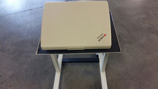 Máquina escribir electrónica Olympia Carrera