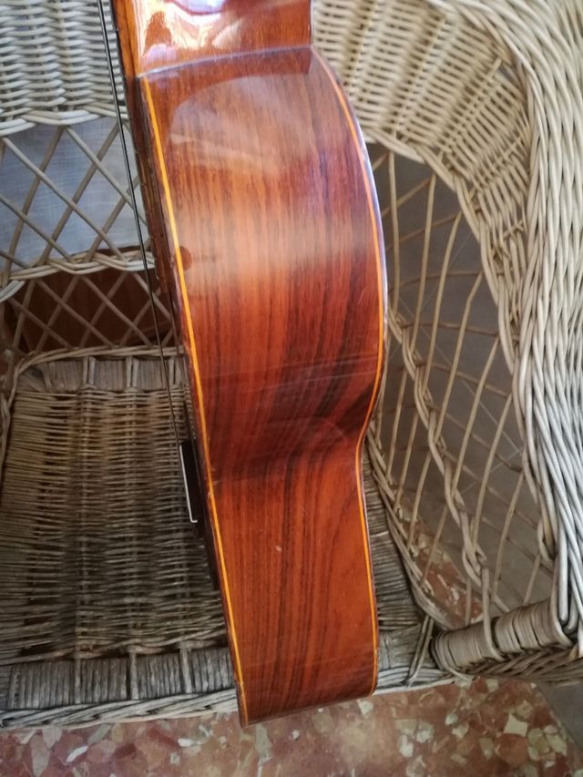 Guitarra Admira Elvira palosanto