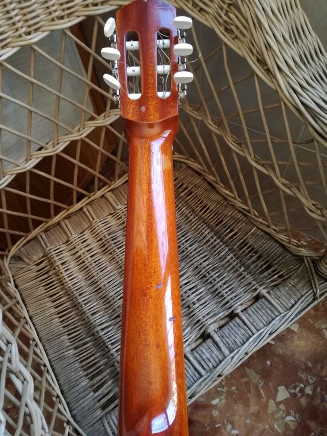 Guitarra Admira Elvira palosanto