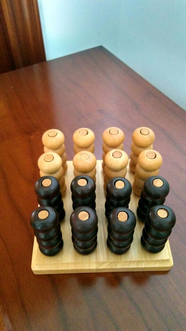 juego cuatro el raya