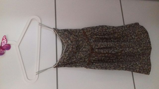 Vestido bershka