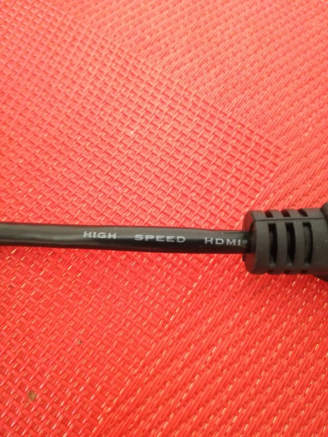 Cable adaptador HDMI a Micro HDMI
