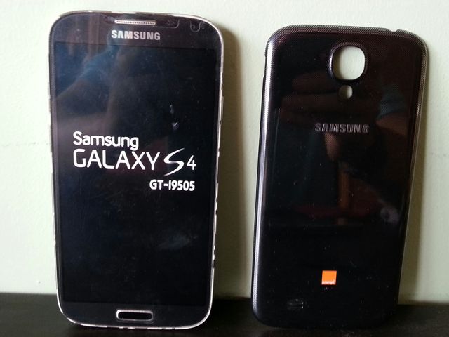 Samsung Galaxy S4