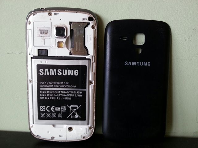 Samsung Galaxy Trend Plus