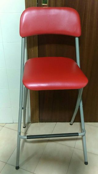 Sillas plegables para cocina de segunda mano en WALLAPOP Sillas plegables para cocina de segunda mano en WALLAPOP