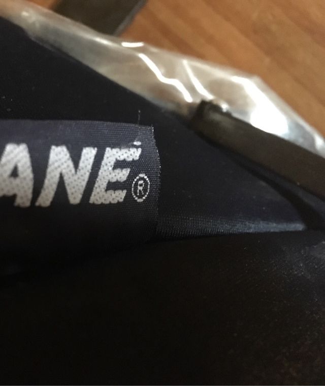 Plastico protector silla bebe