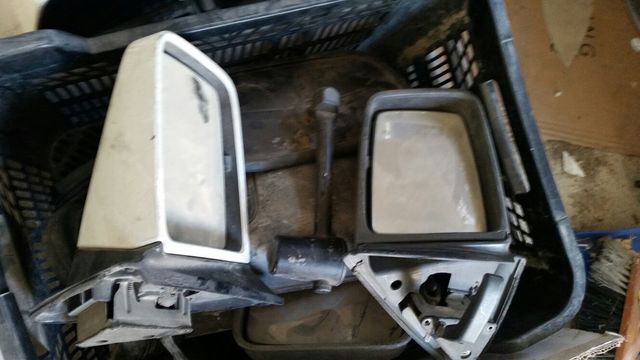 espejos  retrovisores  opel kadett