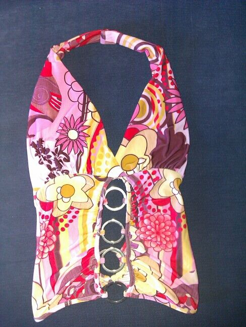 Top Escotado Talla Unica a Estrenar