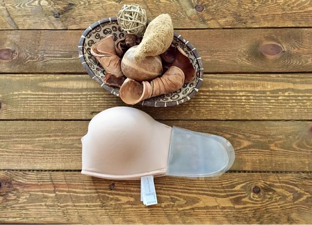 Sujetador sin espalda W Secret