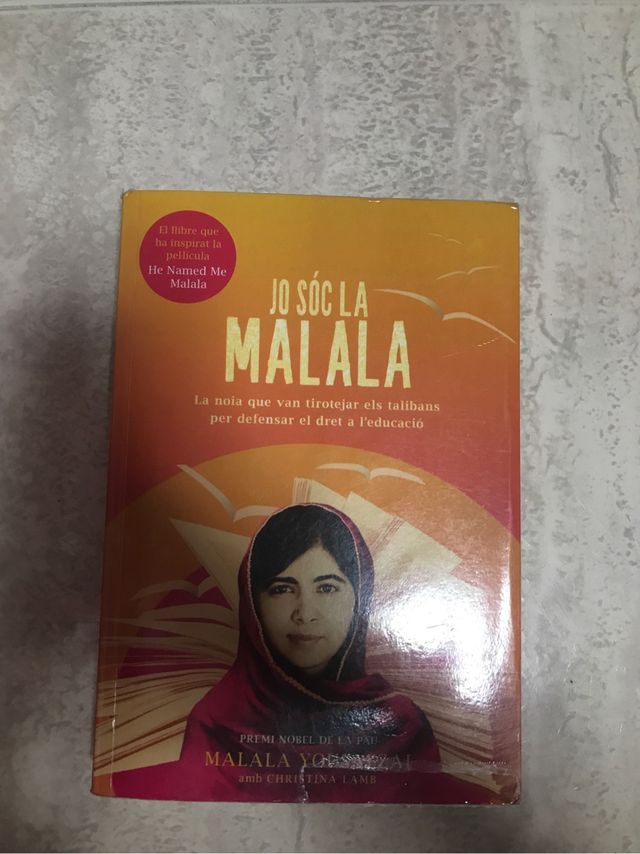 Jo sóc la malala