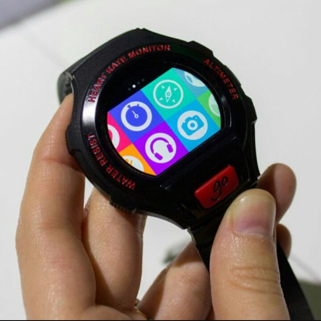 Reloj smartwatch