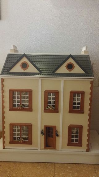 Casa Mu U00f1ecas Victoriana Mediterr U00e1nea De Segunda Mano Por