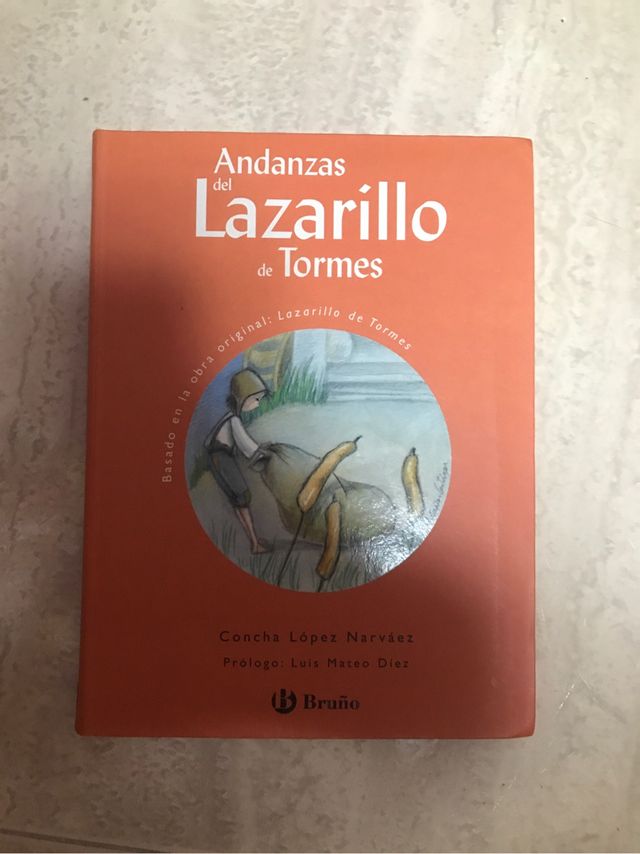 Andazas del lazarillo de torme