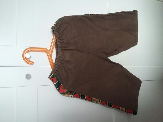 Disfraz Cowboy o Indio. Talla 4/5 años