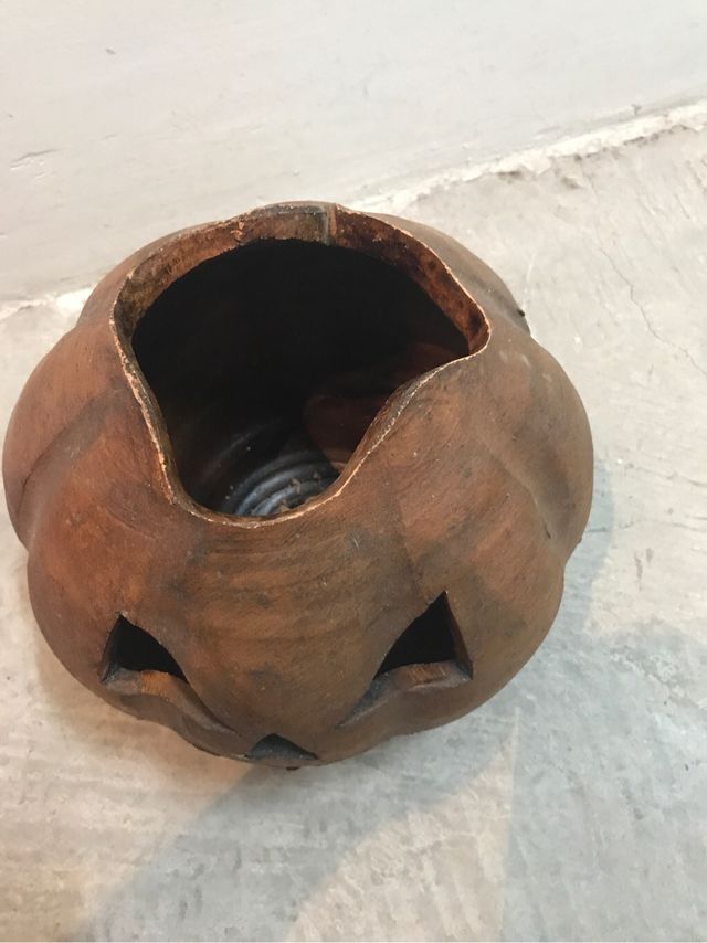 Calabaza Halloween