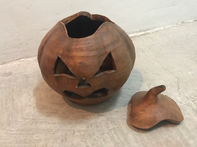 Calabaza Halloween