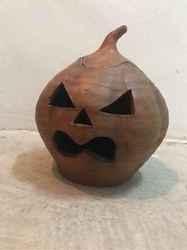 Calabaza Halloween