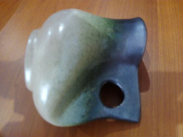 Jarra con 6 tazas,de porcelana,nuevo