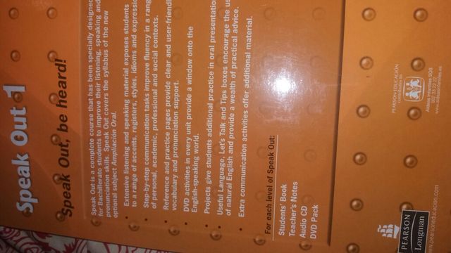 libro de ingles 1 bachillerato