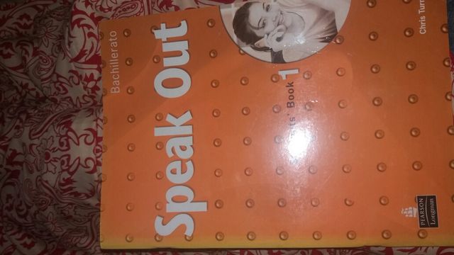 libro de ingles 1 bachillerato