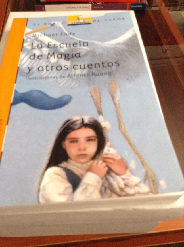 La escuela de magia y otros