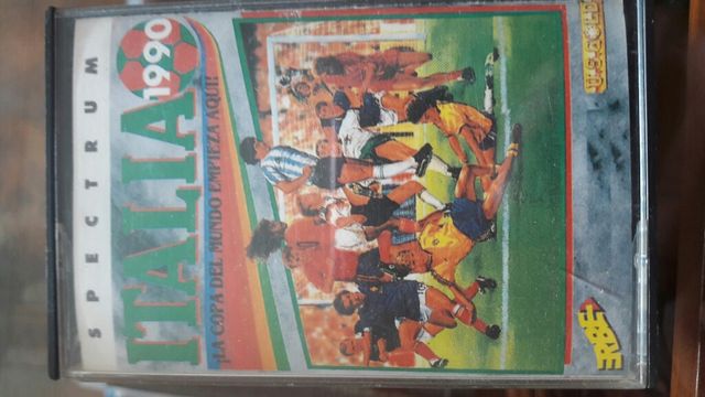 Juego Spectrum Italia 1990