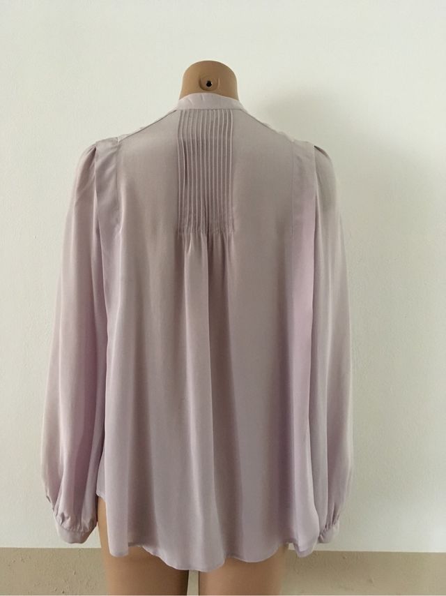 Blusa seda Tara Jarmon