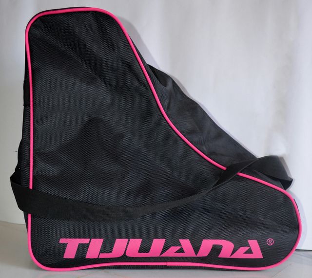 Patines de línea (T 38), mochila y protecciones 