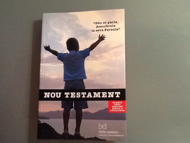 Nou Testament Biblia