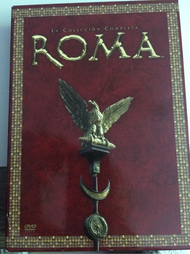 Serie ROMA dvd