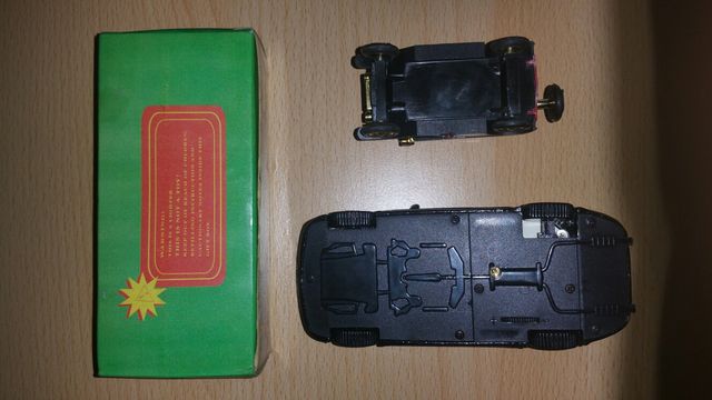 COCHES MECHERO ANTIGUOS