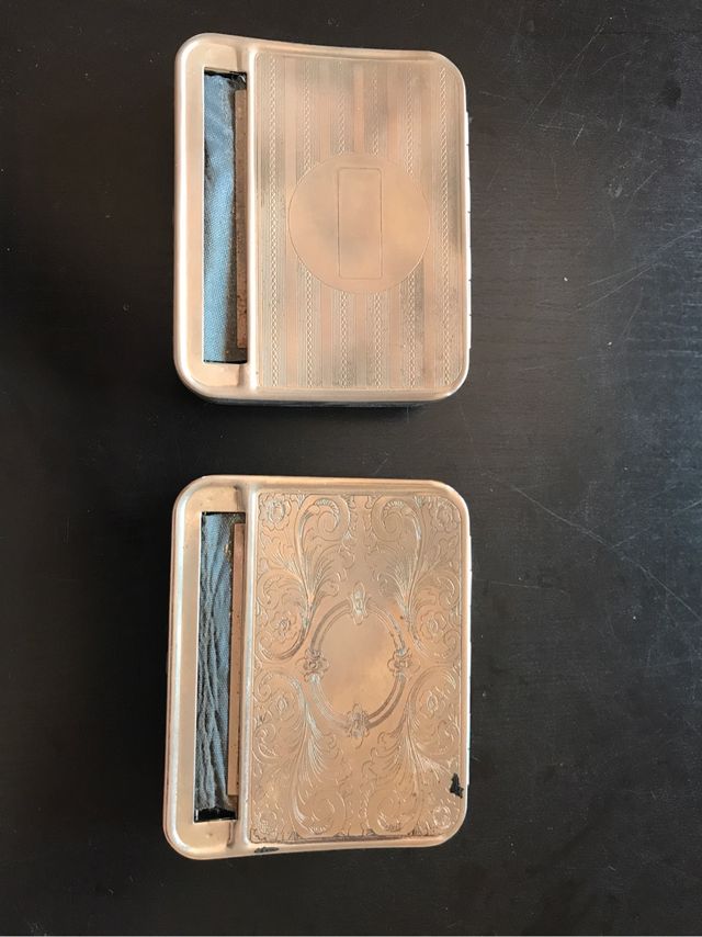 Maquina para liar tabaco