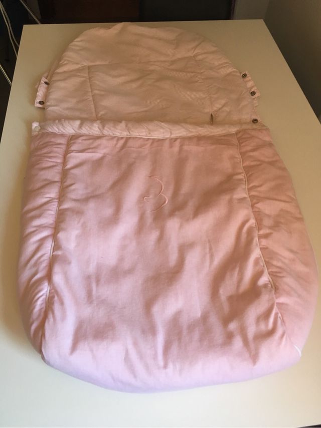 Saco silla bebe