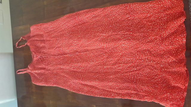 Vestido de verano Trucco