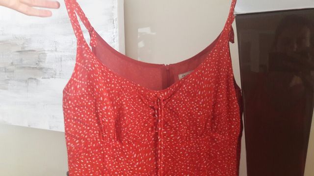 Vestido de verano Trucco