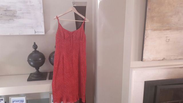 Vestido de verano Trucco