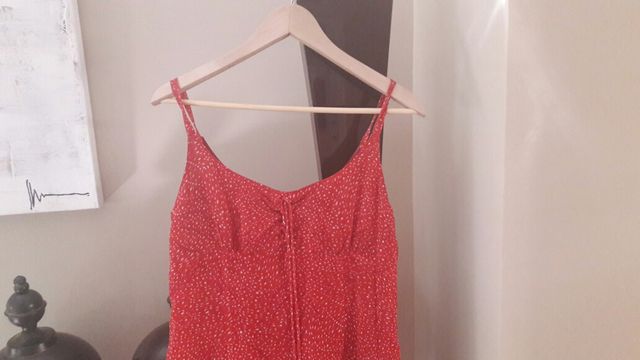 Vestido de verano Trucco