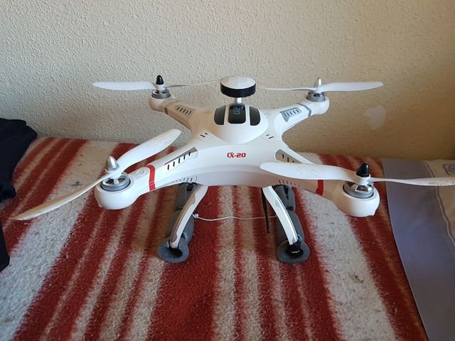 Dron  semi profesional cx20