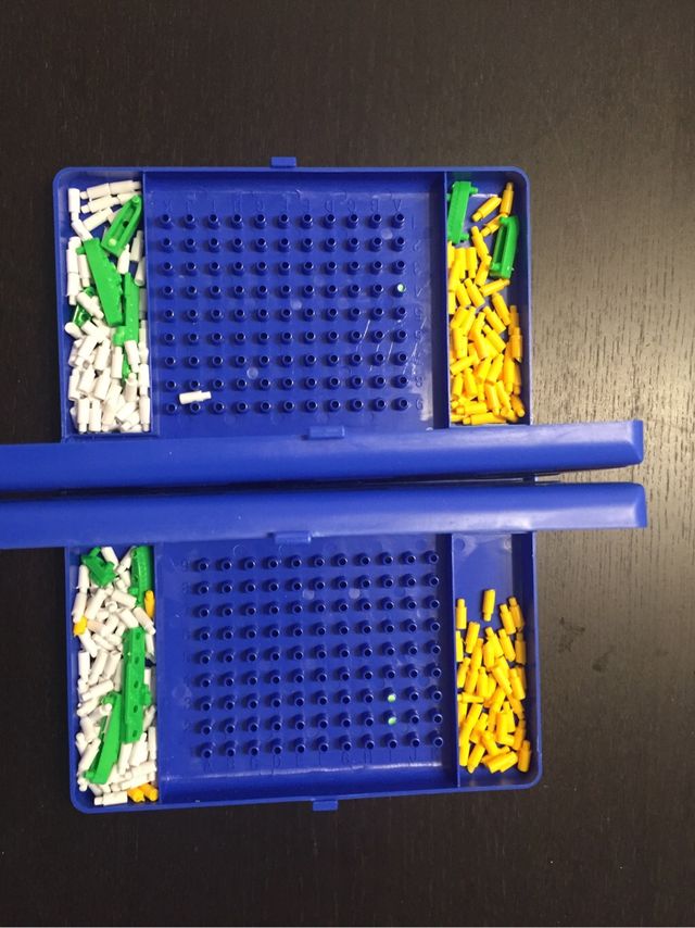 Juego de mesa Guerra Naval