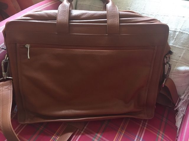 Maletin piel zerimar