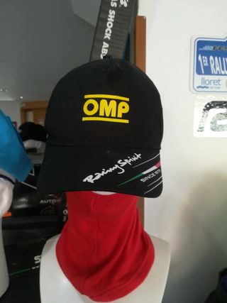 Gorra OMP
