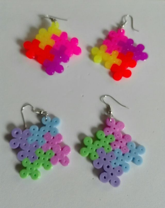 pendientes muy veraniegos