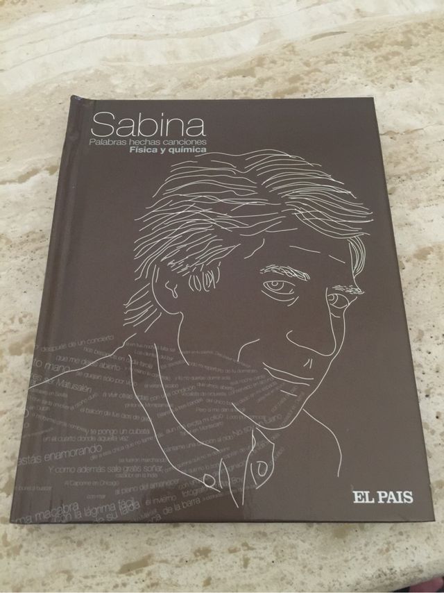 Sabina Libro CD