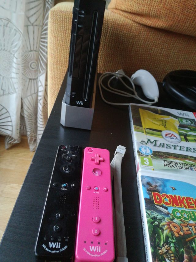 Consola wii