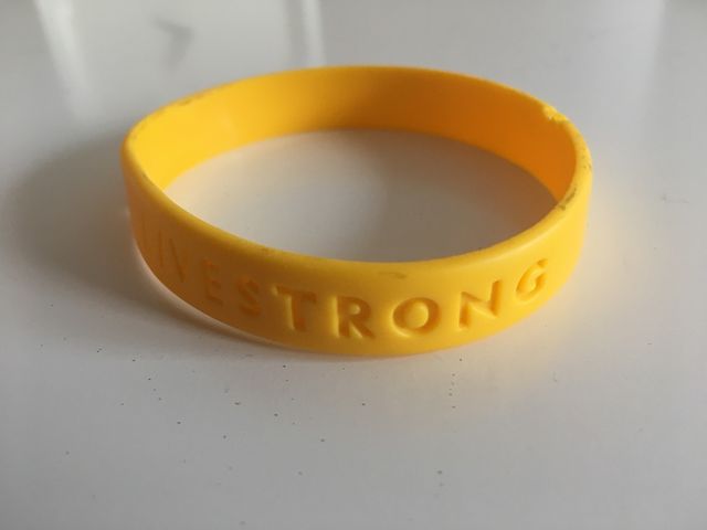 Nike livestrong