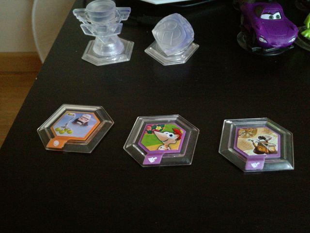 accesorios infinity para la wii